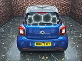 Used Smart Forfour