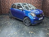 Used Smart Forfour