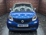 Used Smart Forfour