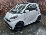 Used Smart Fortwo