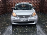 Used Smart Fortwo
