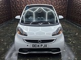 Used Smart Fortwo