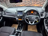 Used SsangYong Korando