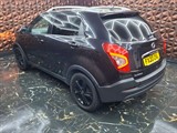 Used SsangYong Korando