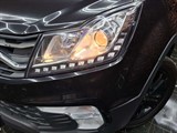 Used SsangYong Korando