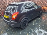 Used SsangYong Korando
