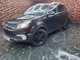 Used SsangYong Korando