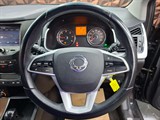 Used SsangYong Korando