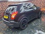 Used SsangYong Korando