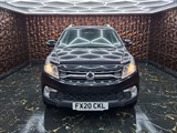 Used SsangYong Korando