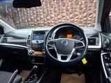 Used SsangYong Korando