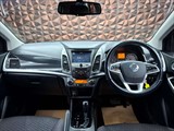 Used SsangYong Korando