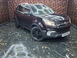 Used SsangYong Korando