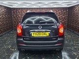 Used SsangYong Korando