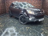 Used SsangYong Korando
