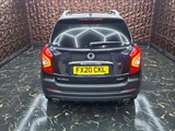 Used SsangYong Korando