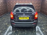 Used SsangYong Korando