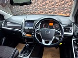 Used SsangYong Korando