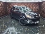 Used SsangYong Korando