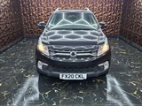 Used SsangYong Korando