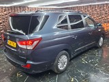 Used SsangYong Turismo
