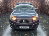 Used SsangYong Turismo