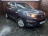 Used SsangYong Turismo