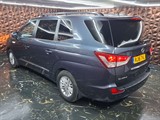 Used SsangYong Turismo