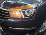 Used SsangYong Turismo
