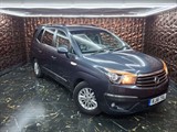 Used SsangYong Turismo