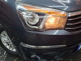 Used SsangYong Turismo