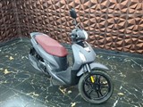 Used SYM PHONY 125 E5