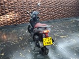 Used SYM PHONY 125 E5