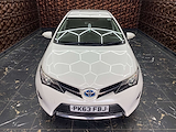 Used Toyota Auris