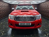 Used Toyota Hilux