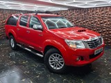 Used Toyota Hilux