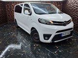 Used Toyota Verso