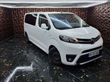 Used Toyota Verso