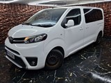 Used Toyota Verso