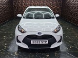 Used Toyota Yaris