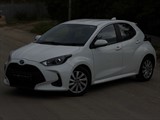 Used Toyota Yaris