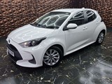 Used Toyota Yaris