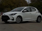 Used Toyota Yaris