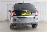 Used Vauxhall Antara