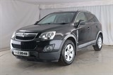 Used Vauxhall Antara