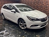 Used Vauxhall Astra