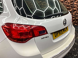 Used Vauxhall Astra