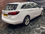 Used Vauxhall Astra
