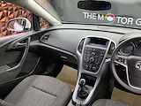 Used Vauxhall Astra