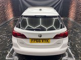 Used Vauxhall Astra